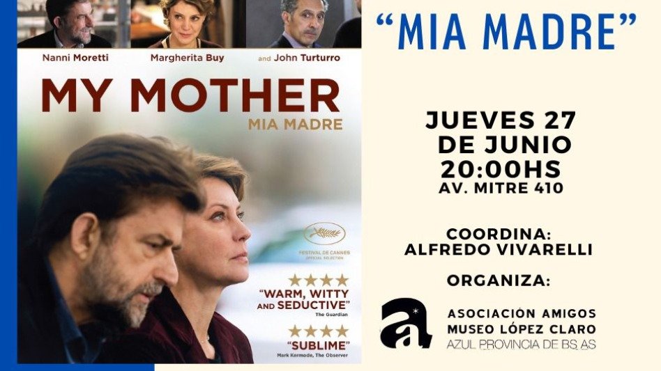 Jueves de cine en el López Claro